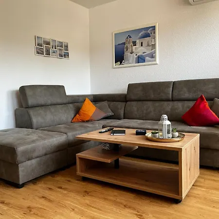 Homuthaven Og Apartment