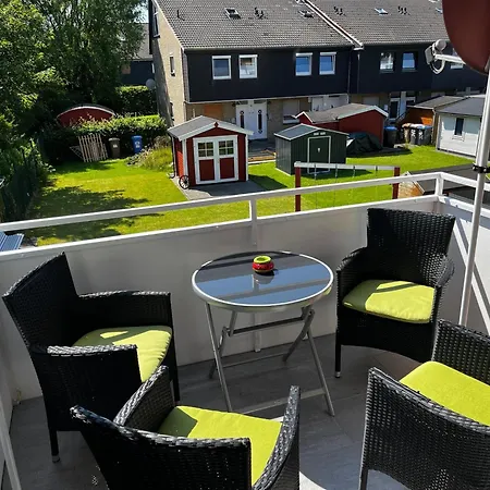 Homuthaven Og Apartment *